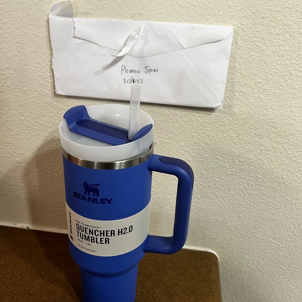 Stanley 40oz Tumbler